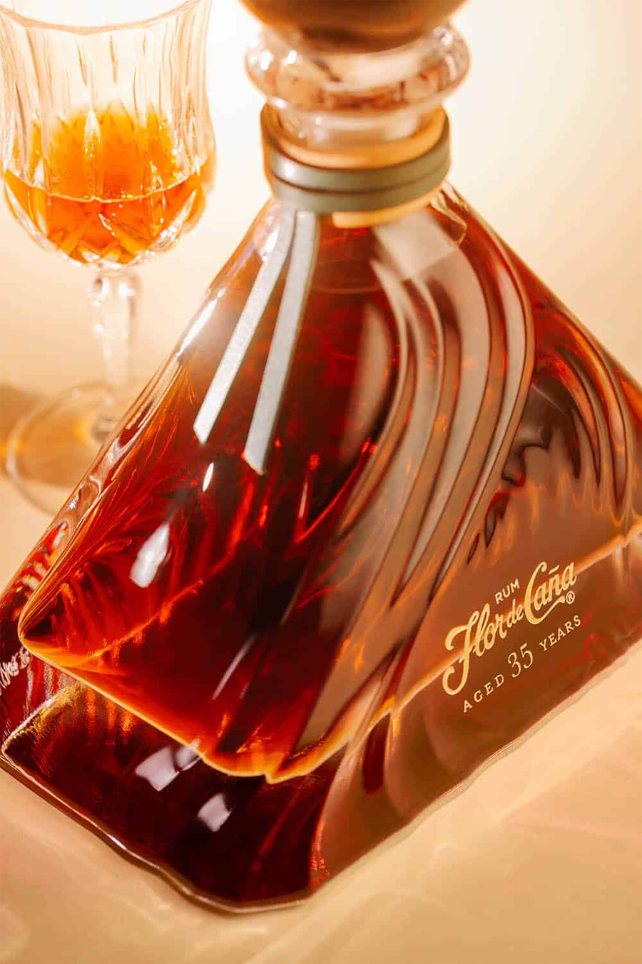 Flor de Caña Marks 135 Years with a Quietly Majestic 35 Year Rum
