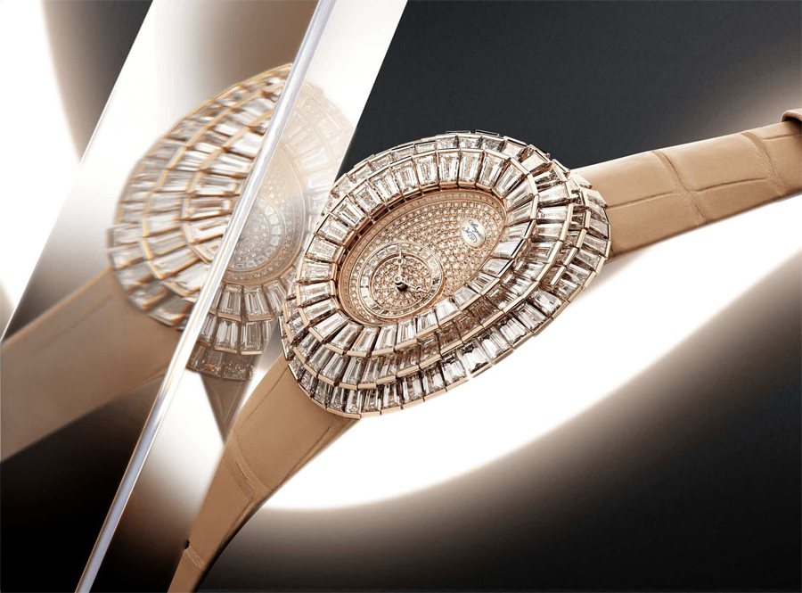 Diamonds Pearls and 250 Years of Confidence from Breguet