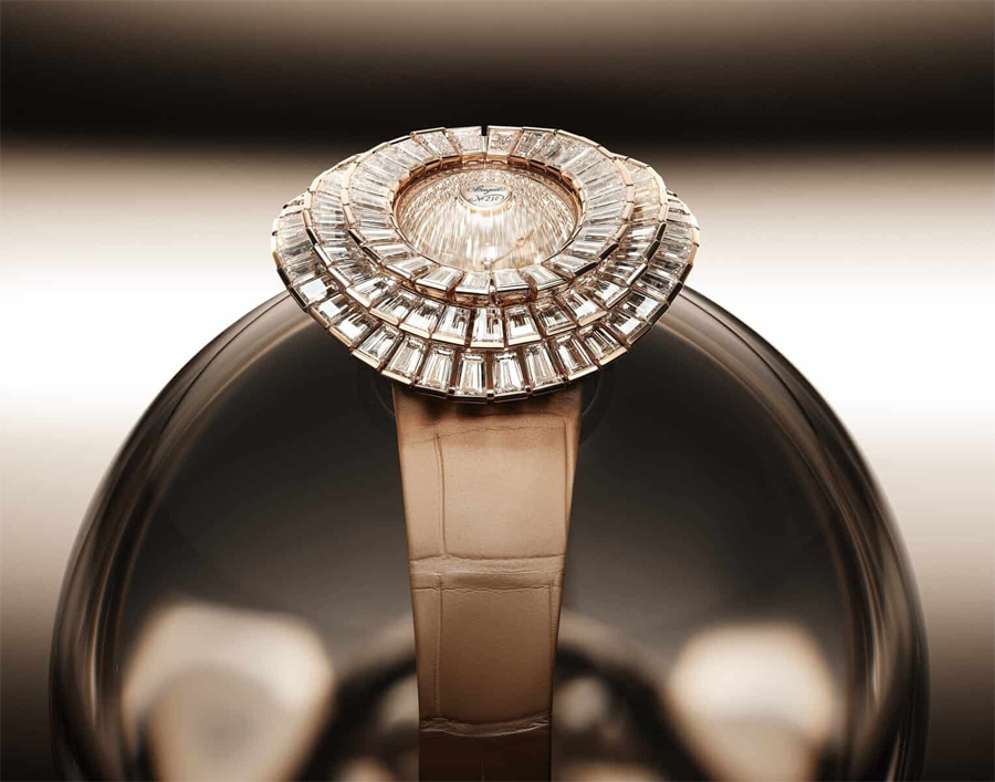 Diamonds Pearls and 250 Years of Confidence from Breguet