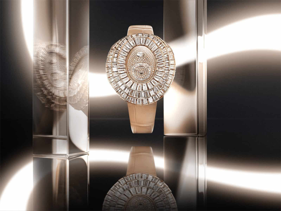 Diamonds Pearls and 250 Years of Confidence from Breguet