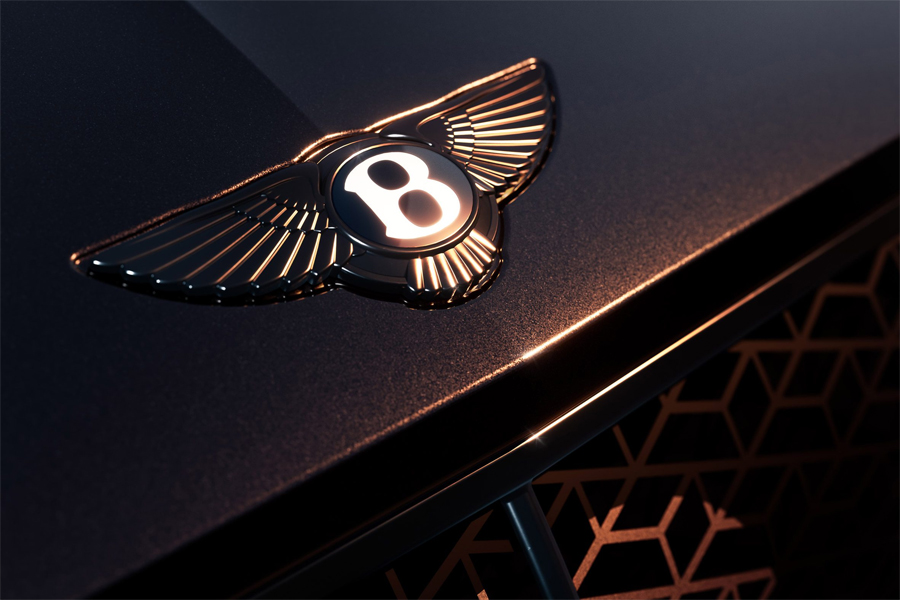 Bentley Supersports Marks 100 Years of Daring Automotive Art