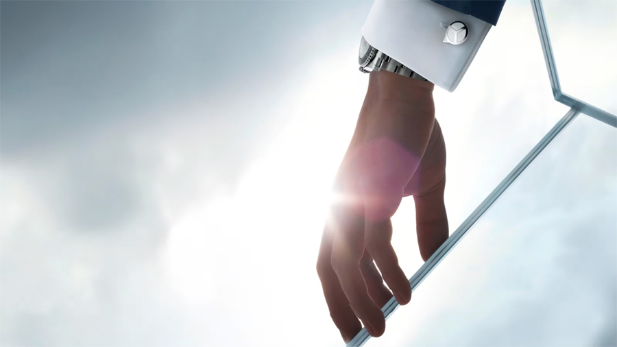 Rolex Turns Its Iconic Design Into Solid Gold Cufflinks