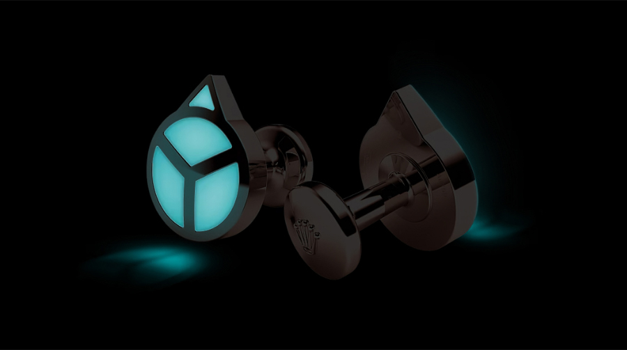 Rolex Turns Its Iconic Design Into Solid Gold Cufflinks