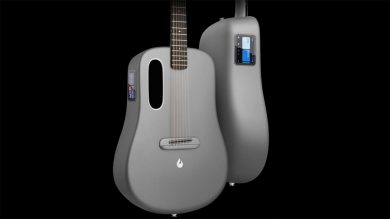 LAVA ME 4 Carbon Fiber Guitar with Effects