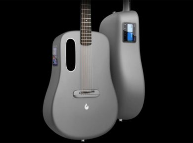 LAVA ME 4 Carbon Fiber Guitar with Effects