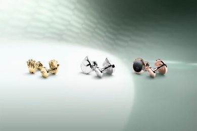 Rolex Turns Its Iconic Design Into Solid Gold Cufflinks