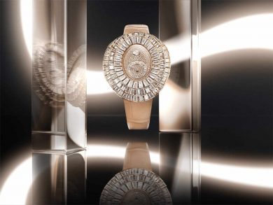 Diamonds Pearls and 250 Years of Confidence from Breguet