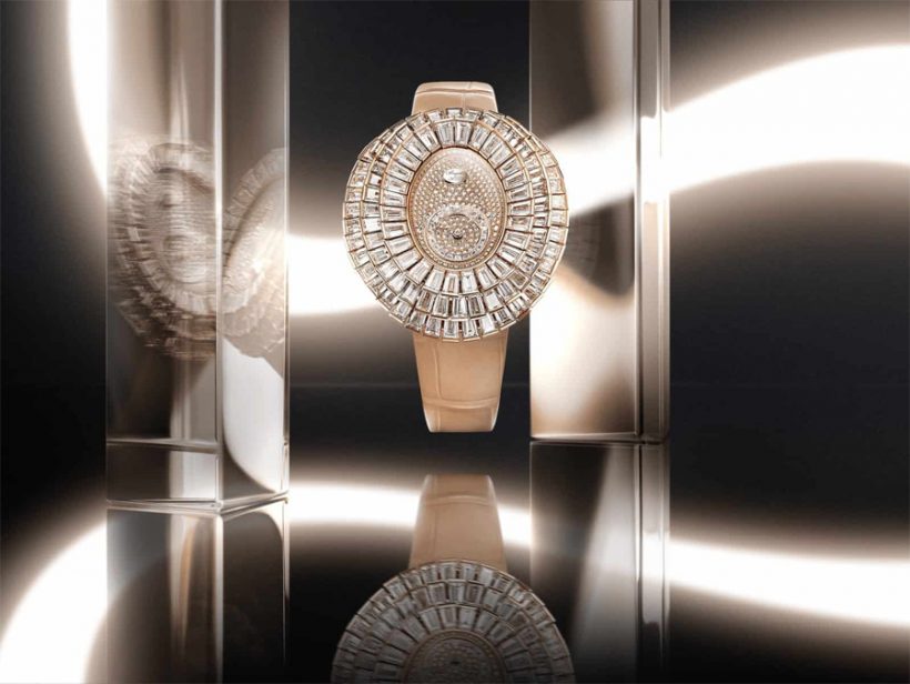 Diamonds Pearls and 250 Years of Confidence from Breguet