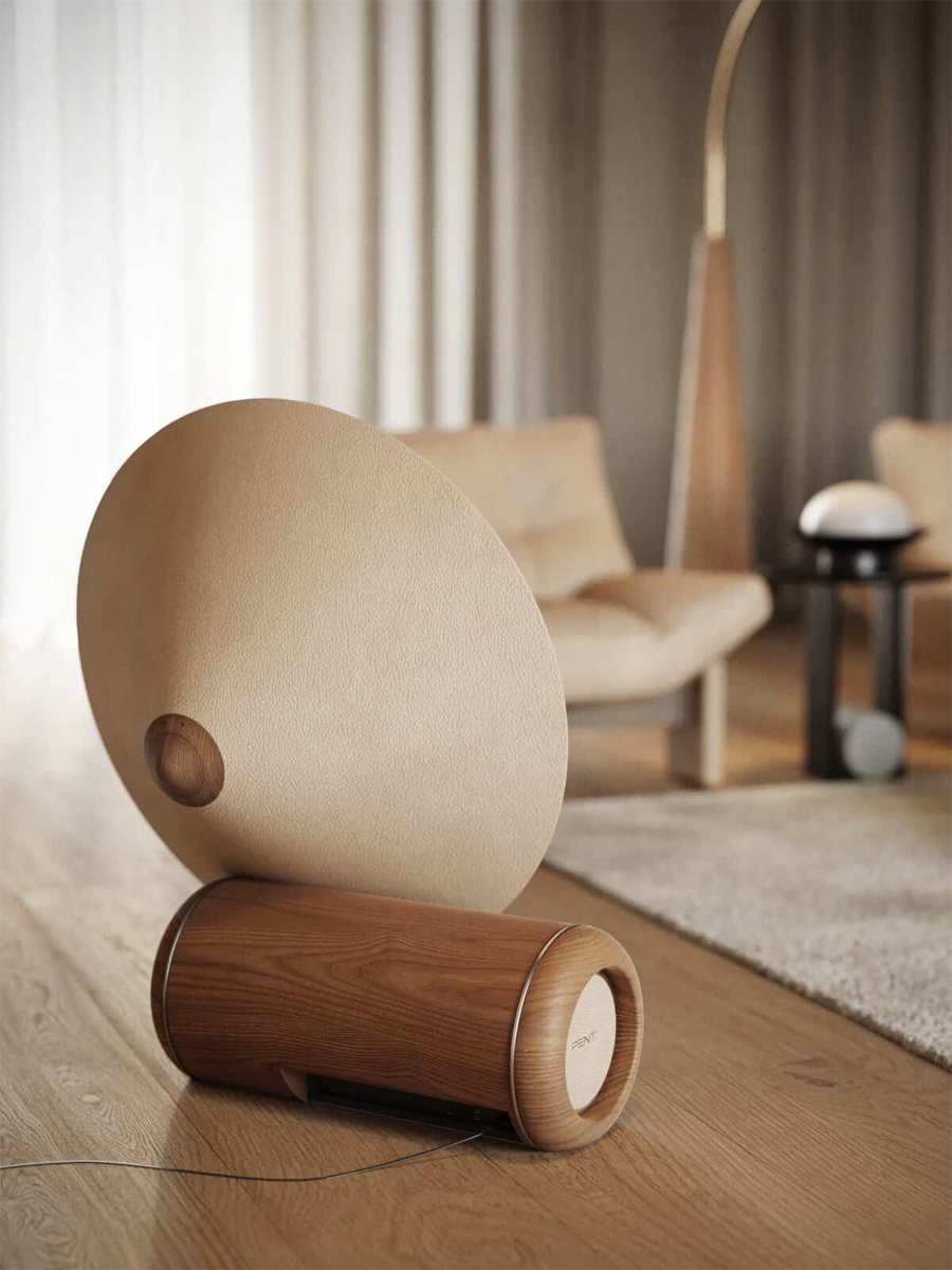 Pent’s Gulia Speakers That Refuse to Blend In