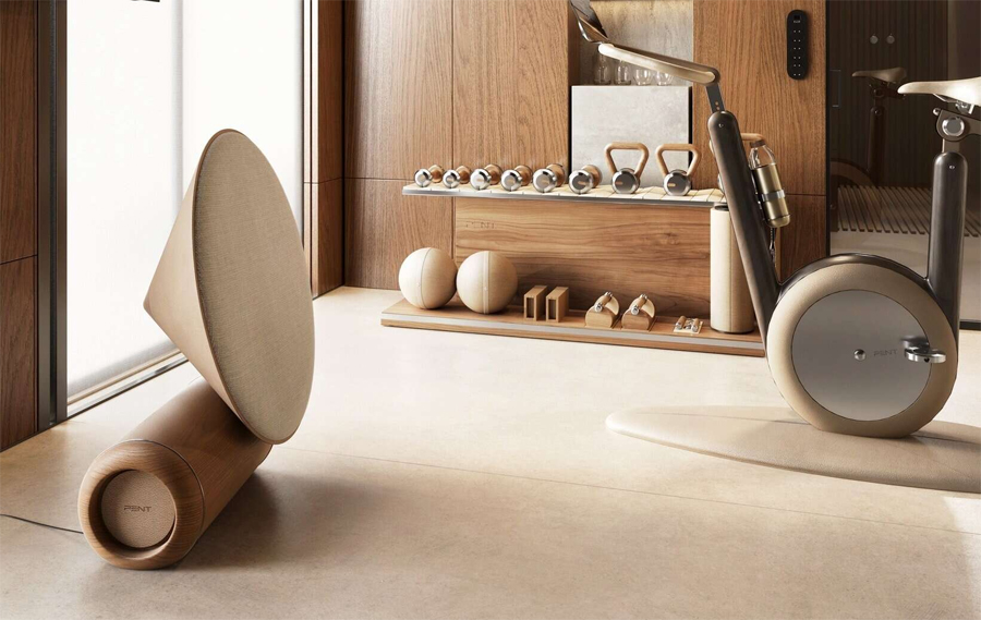 Pent’s Gulia Speakers That Refuse to Blend In Pent’s Gulia Speakers That Refuse to Blend In