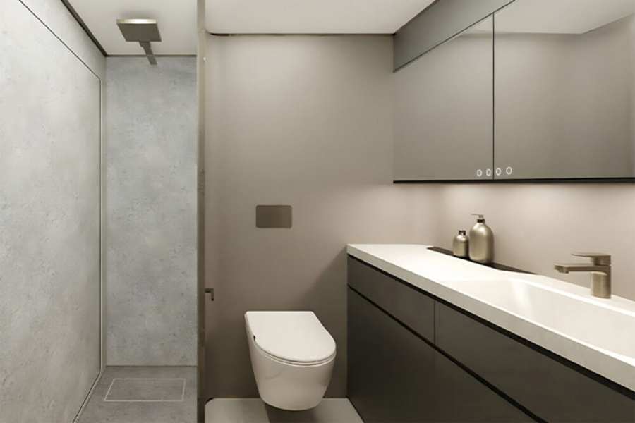 AC Future AI-THt Turns a Towable Trailer Into a Shape-Shifting Home