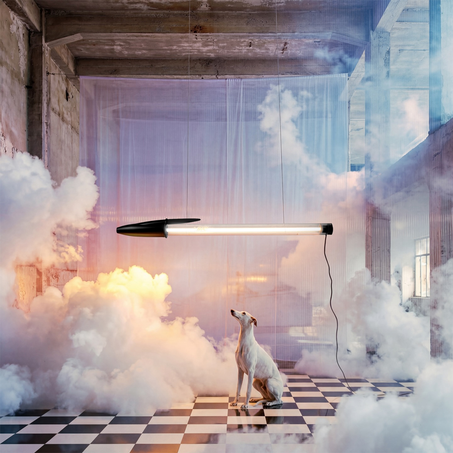 BIC Cristal Lamp Celebrates the 75th Anniversary of an Everyday Legend