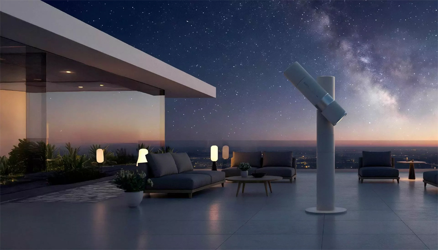 Vaonis Hyperia and the Future of Public Astronomy Vaonis Hyperia and the Future of Public Astronomy