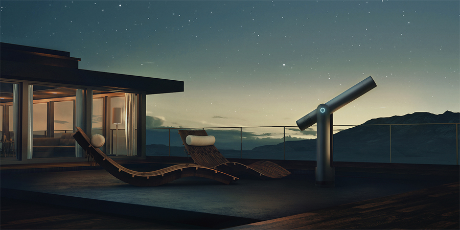 Vaonis Hyperia and the Future of Public Astronomy