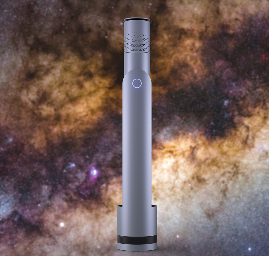 Vaonis Hyperia and the Future of Public Astronomy