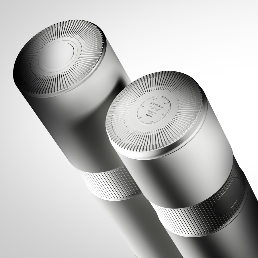 Vaonis Hyperia and the Future of Public Astronomy