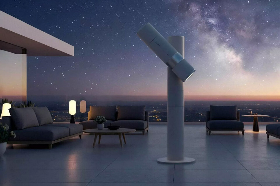 Vaonis Hyperia and the Future of Public Astronomy