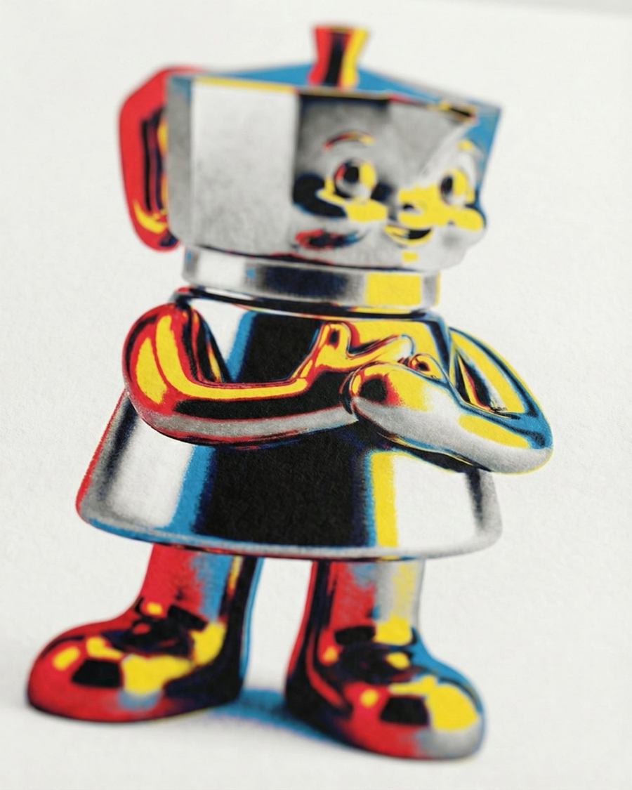 MOKY - When a Moka Pot Becomes a Character MOKY - When a Moka Pot Becomes a Character