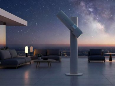 Vaonis Hyperia and the Future of Public Astronomy