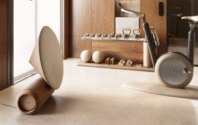 Pent’s Gulia Speakers That Refuse to Blend In