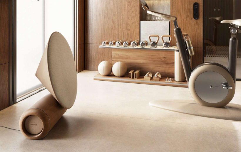 Pent’s Gulia Speakers That Refuse to Blend In