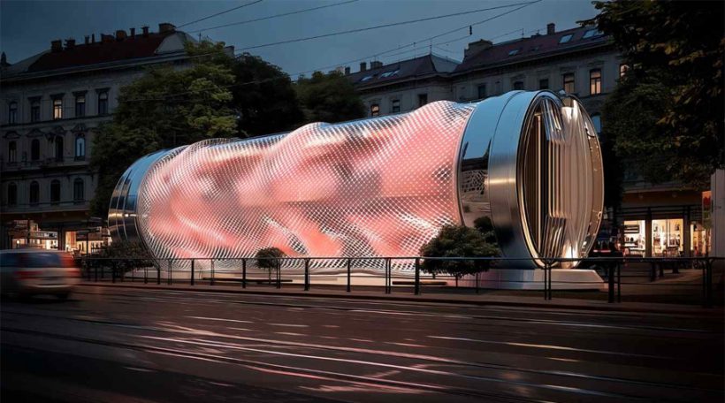 Disco Detecto Redefining the Club as an Urban Organism