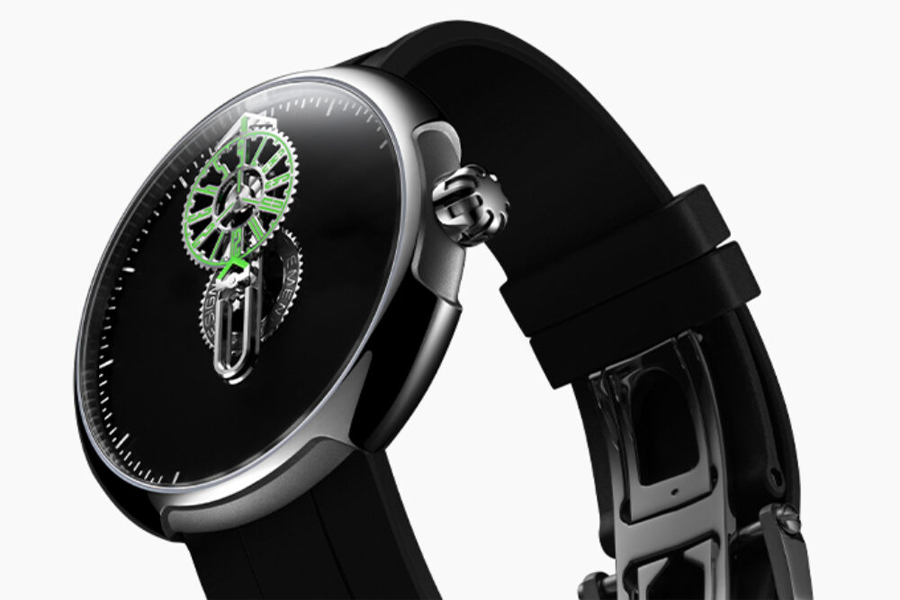 CIGA Design Time Cipher Watch