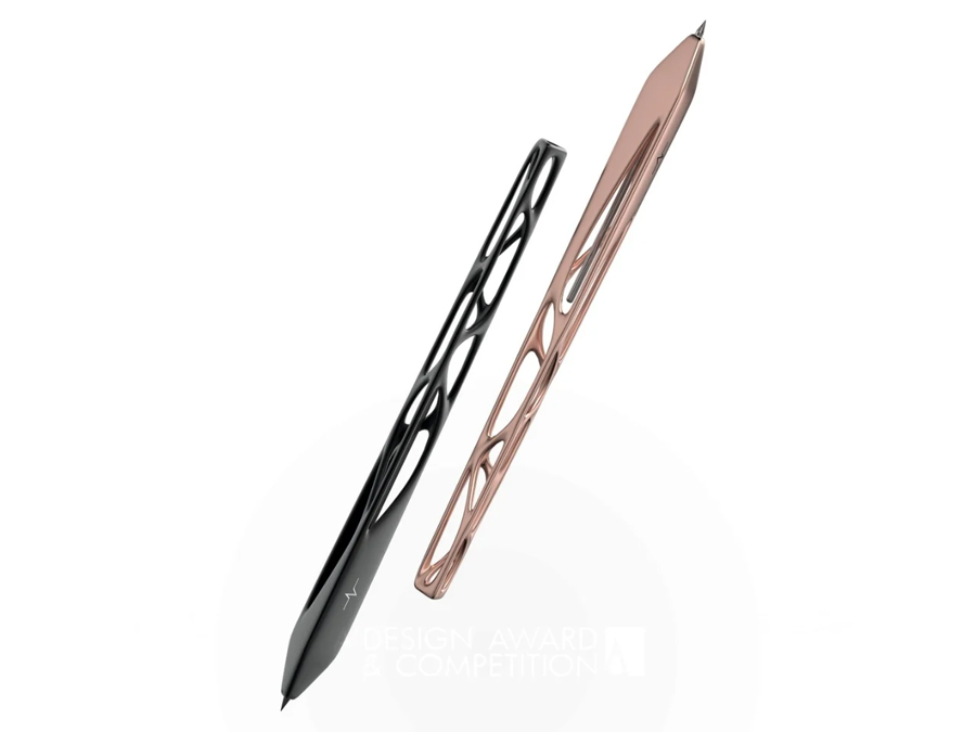 Award-Winning Pen Designed to Feel Weightless on Your Desk