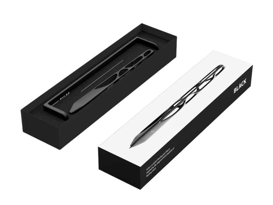 Award-Winning Pen Designed to Feel Weightless on Your Desk
