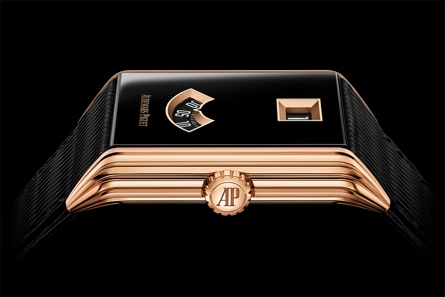 Modern Take on a 1929 Jumping Hour by Audemars Piguet