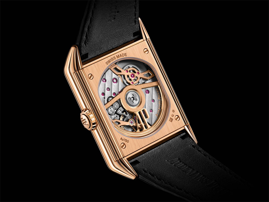 Modern Take on a 1929 Jumping Hour by Audemars Piguet