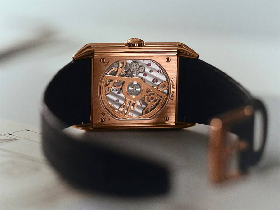 Modern Take on a 1929 Jumping Hour by Audemars Piguet