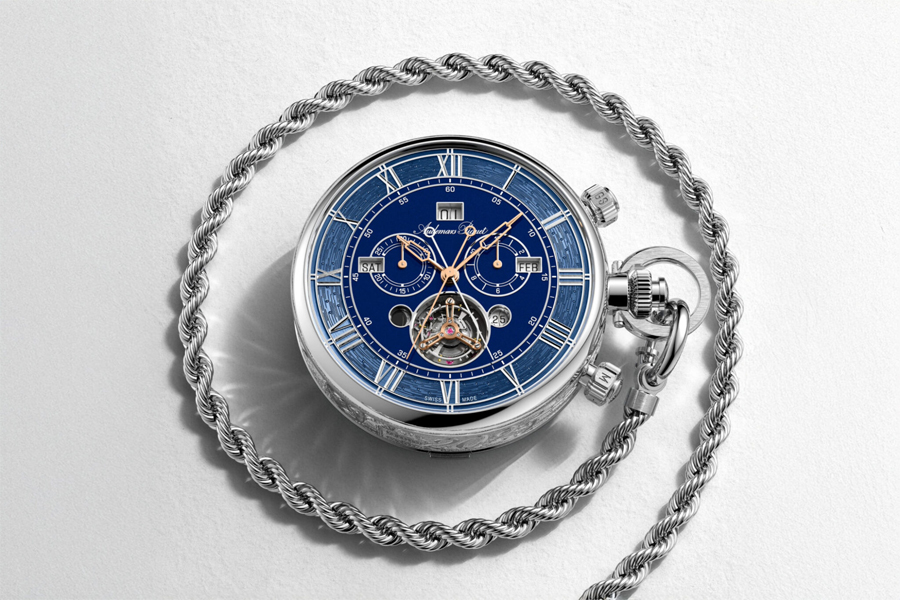 Audemars Piguet's 150e Héritage Redefines Ultra-Complication at the Highest Level