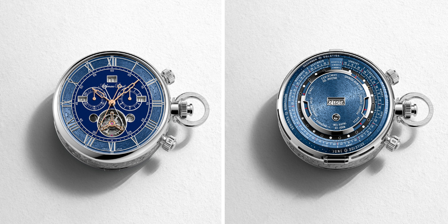 Audemars Piguet's 150e Héritage Redefines Ultra-Complication at the Highest Level