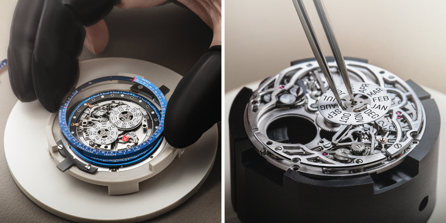 Audemars Piguet's 150e Héritage Redefines Ultra-Complication at the Highest Level