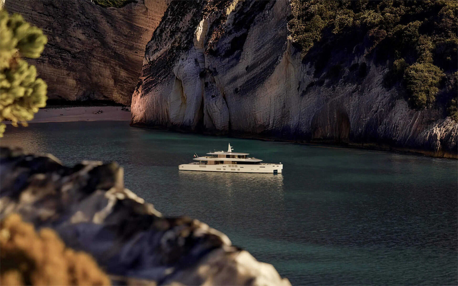 Benetti B.Neos and the Case for Quiet Luxury at Sea