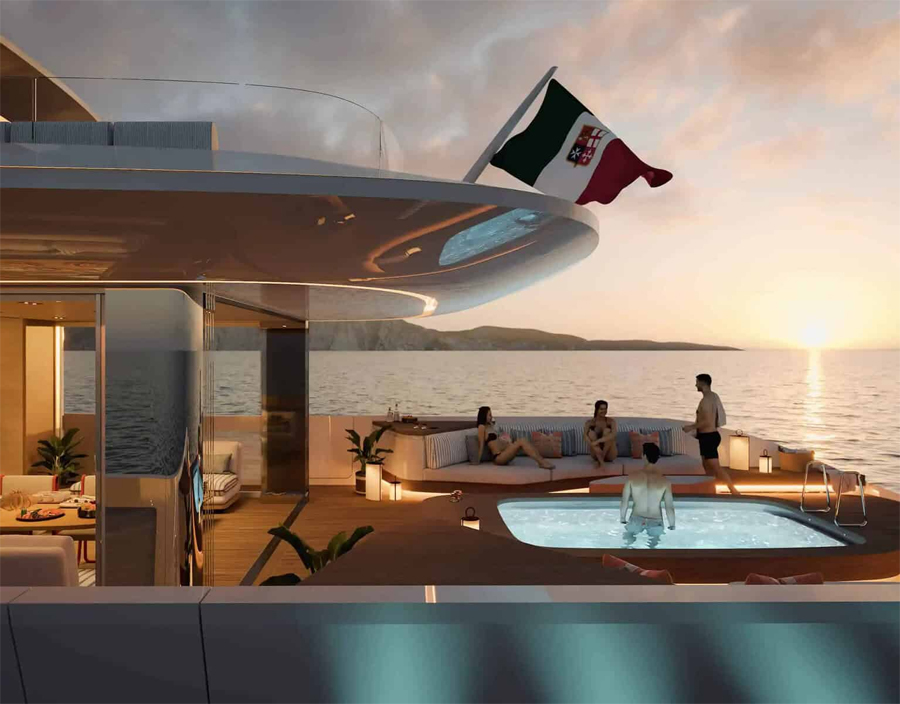 Benetti B.Neos and the Case for Quiet Luxury at Sea