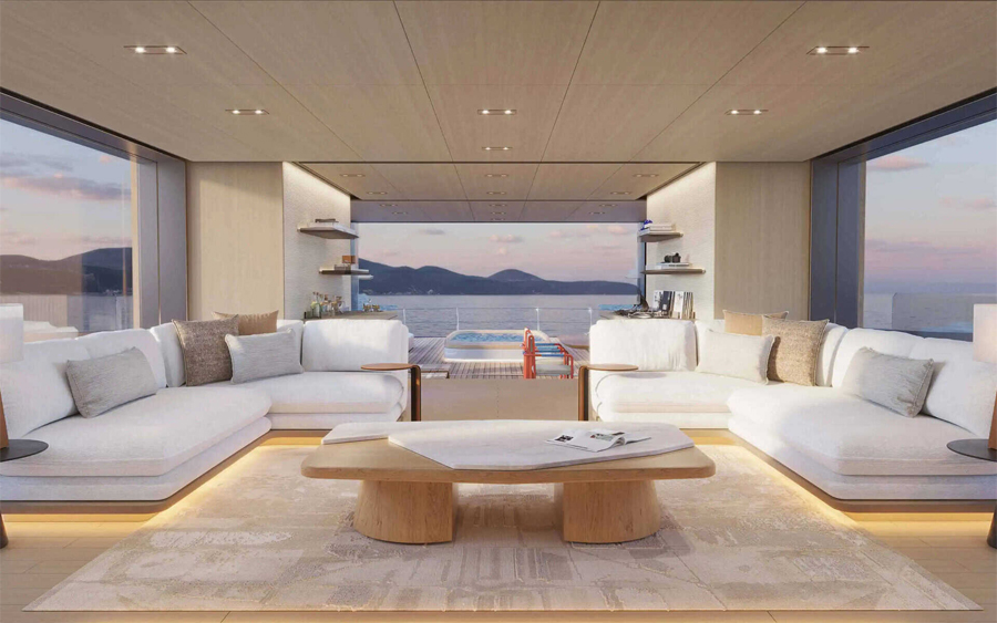 Benetti B.Neos and the Case for Quiet Luxury at Sea