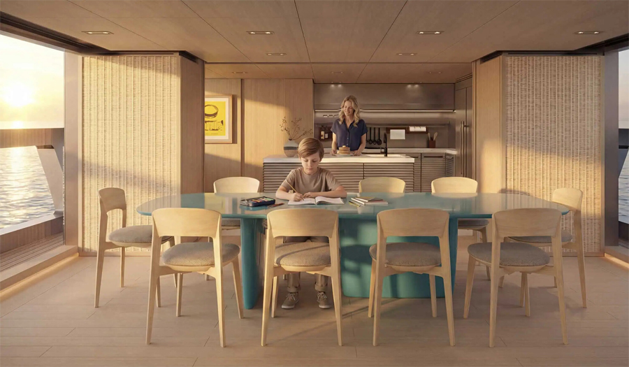 Benetti B.Neos and the Case for Quiet Luxury at Sea