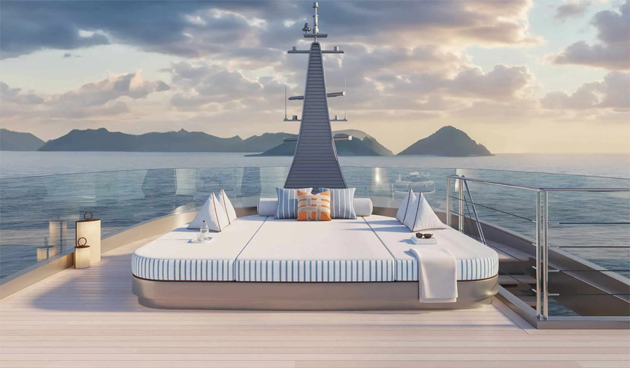 Benetti B.Neos and the Case for Quiet Luxury at Sea