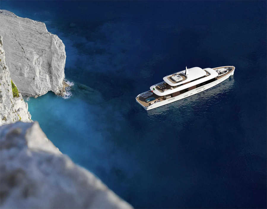 Benetti B.Neos and the Case for Quiet Luxury at Sea