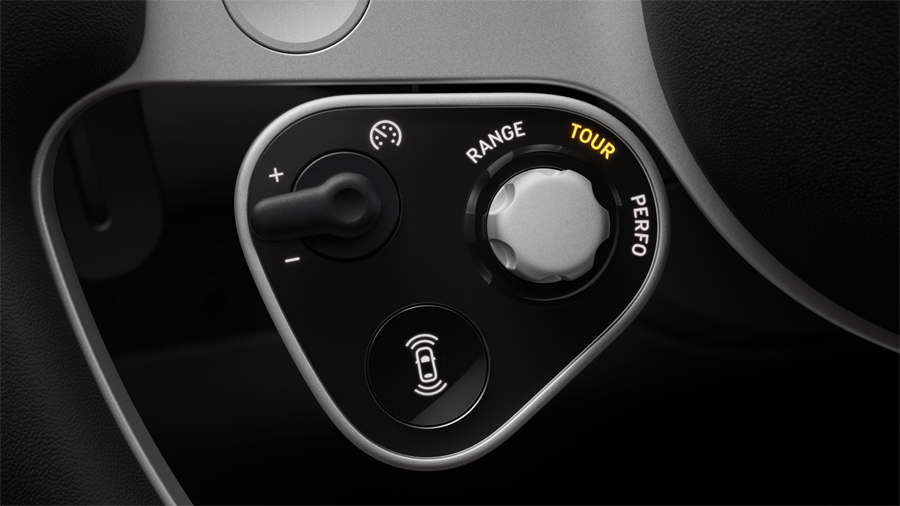 Inside Ferrari Luce and the Most Thoughtful EV Interior Yet