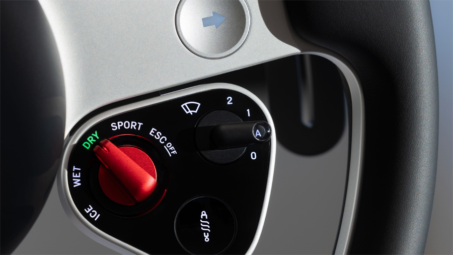 Inside Ferrari Luce and the Most Thoughtful EV Interior Yet