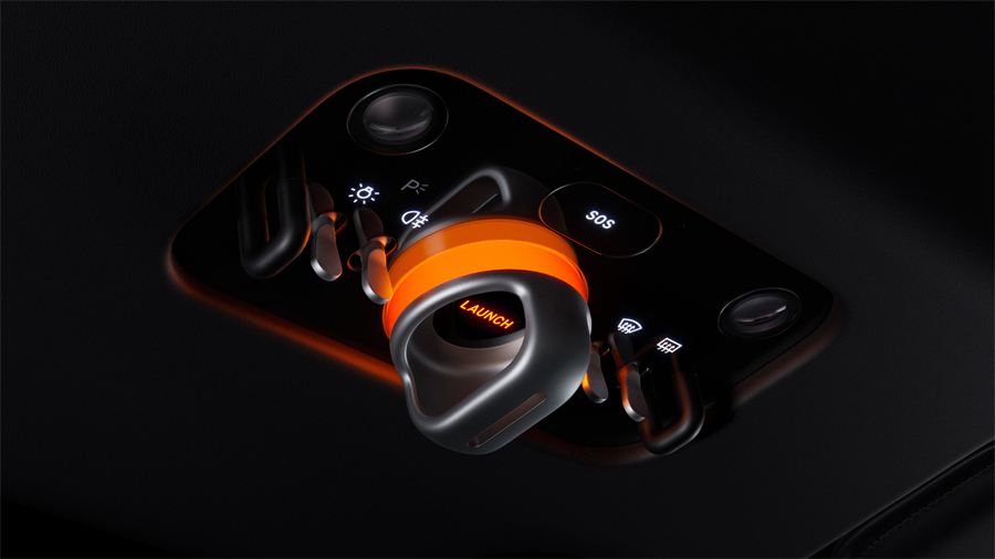 Inside Ferrari Luce and the Most Thoughtful EV Interior Yet