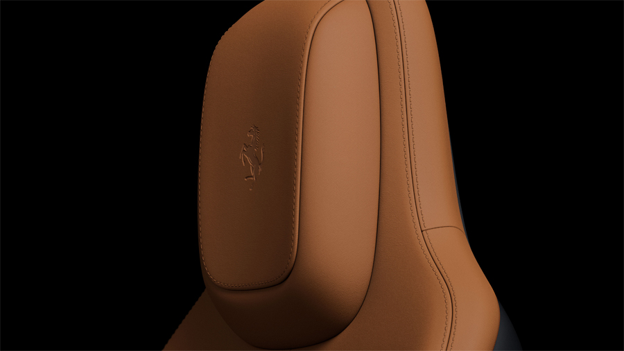 Inside Ferrari Luce and the Most Thoughtful EV Interior Yet