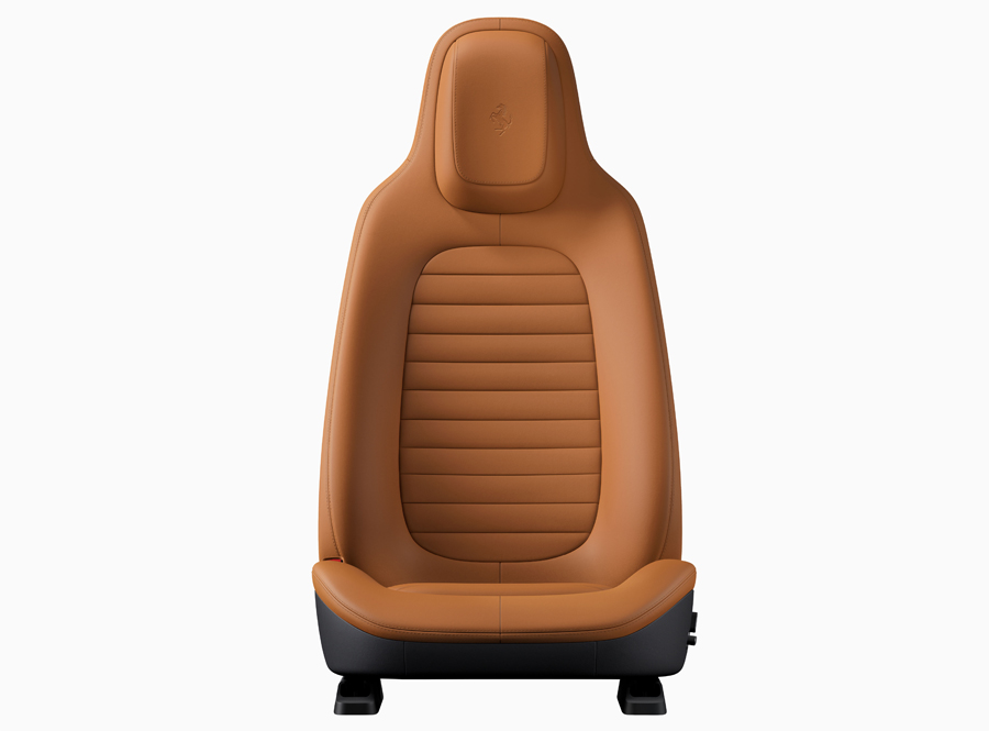 Inside Ferrari Luce and the Most Thoughtful EV Interior Yet