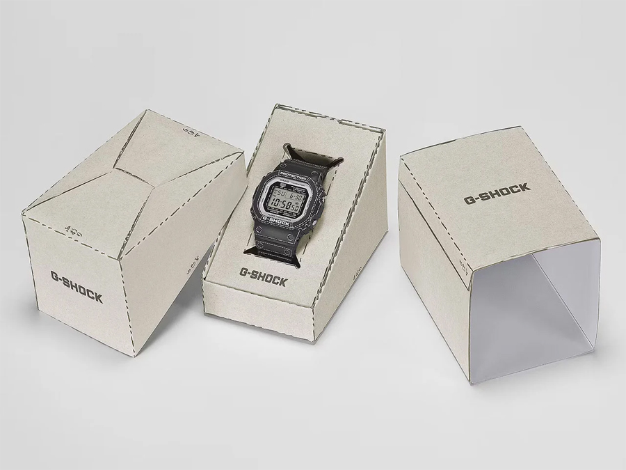 Casio Brings Origami Art to the G-Shock Line