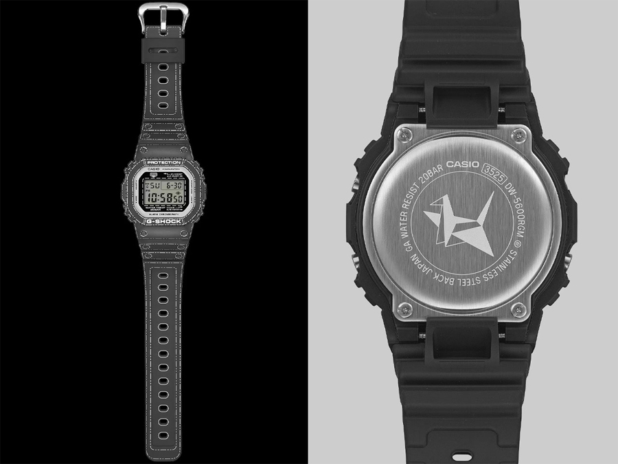 Casio Brings Origami Art to the G-Shock Line