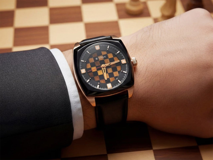 Grandmaster X Gukesh Dommaraju Special Edition Watch