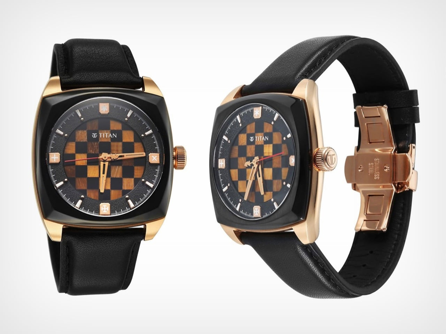 Grandmaster X Gukesh Dommaraju Special Edition Watch